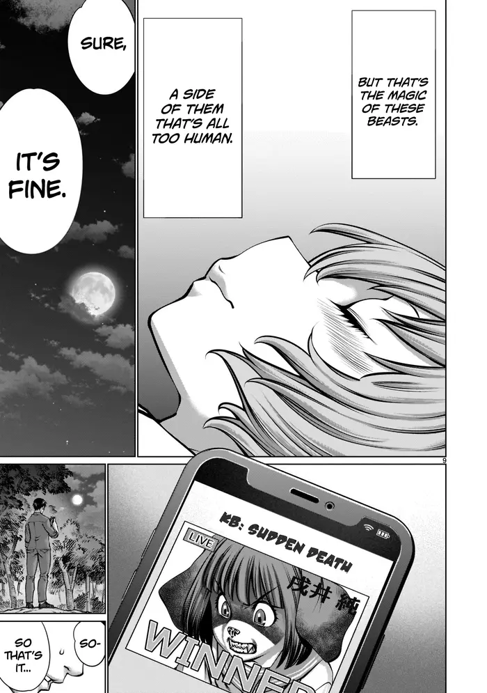 Killing Bites Chapter 98 image 09_optimized